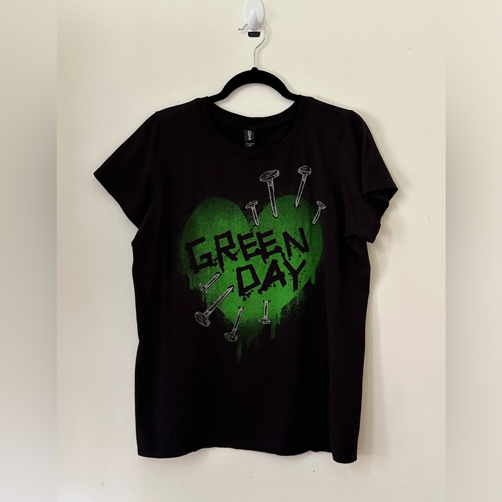 Green Day T Shirt